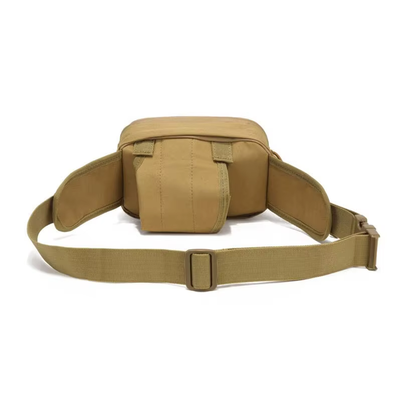 Riñonera táctica MOLLE de camuflaje para exteriores - imagen 4