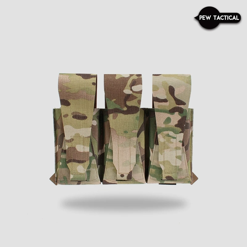 LBT 6910A Panel MOLLE táctico porta fusil M4 airsoft