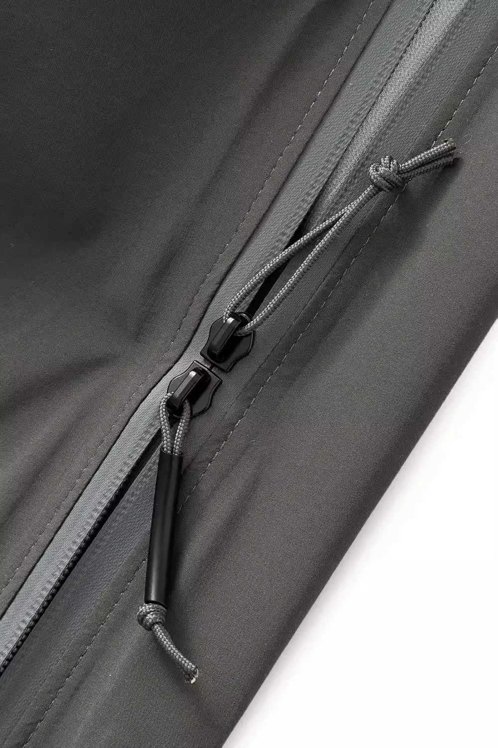 Perfil exterior impermeable para actividad