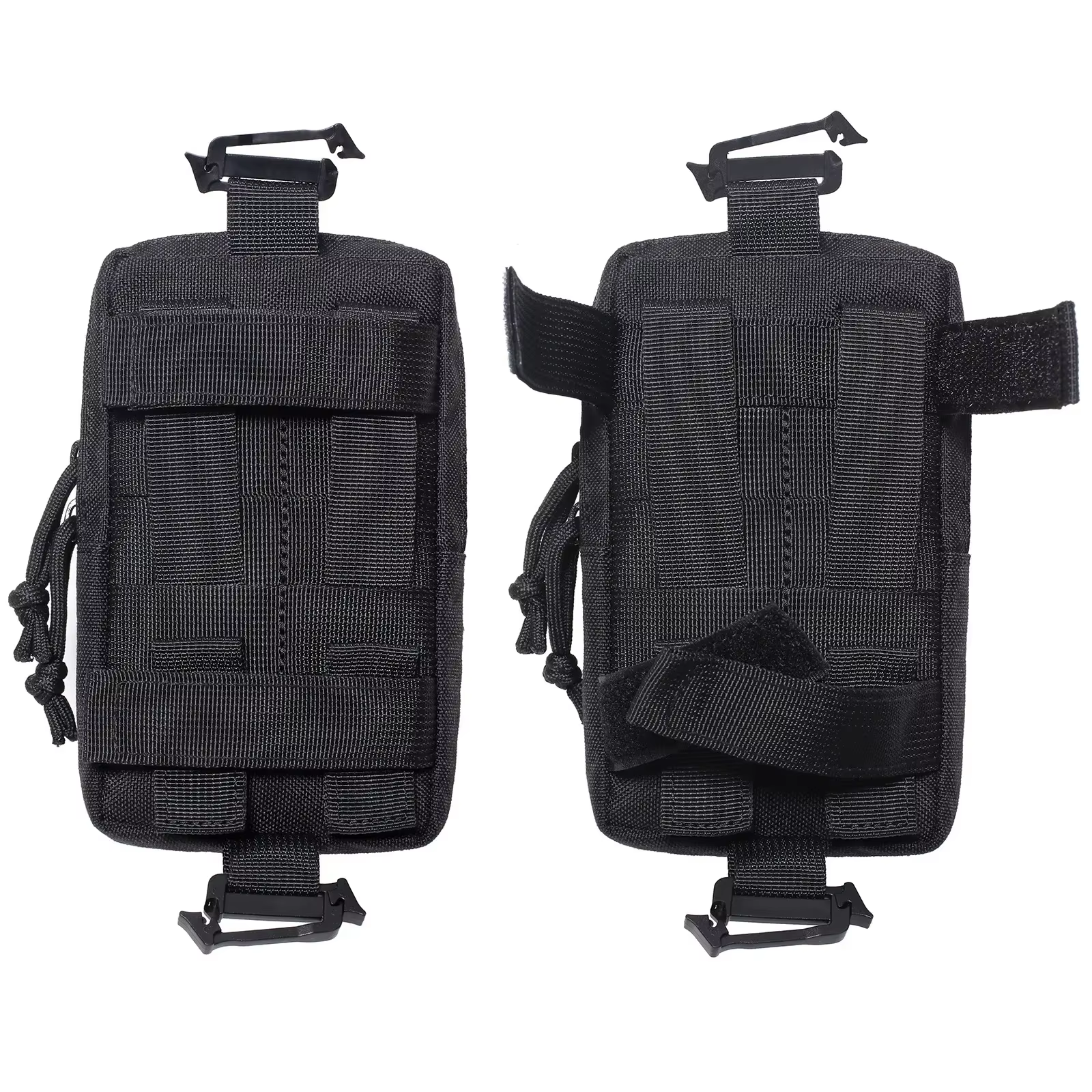 Mochila MOLLE con correa y organizador EDC para outdoor y senderismo - imagen 3