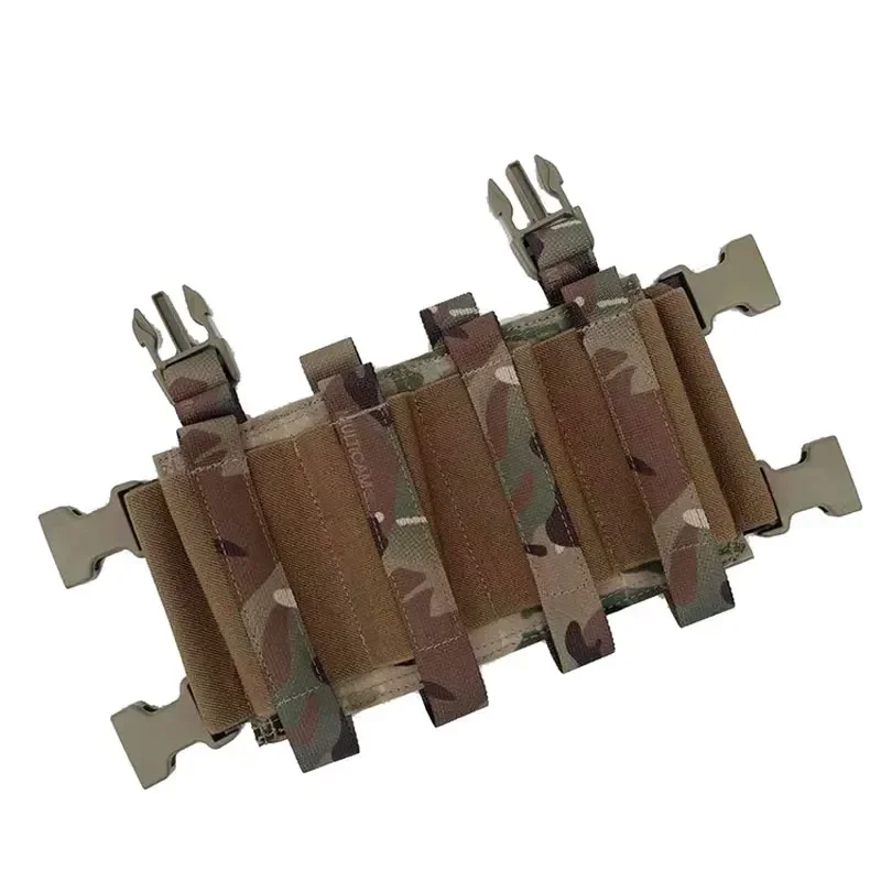 Portacargador táctico FCPC para chaleco portaplacas MOLLE elástico - imagen 5