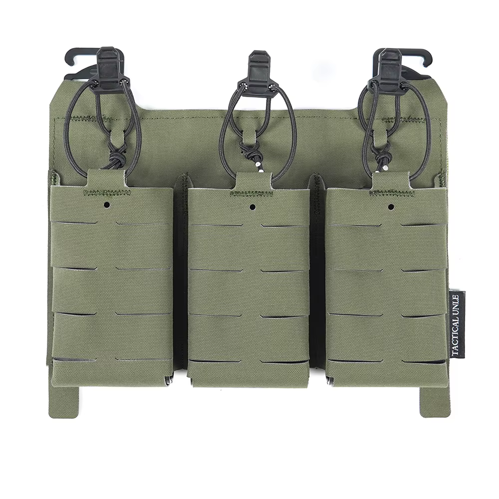 Bolsa táctica para cargadores MOLLE – Herramientas y exterior - imagen 5