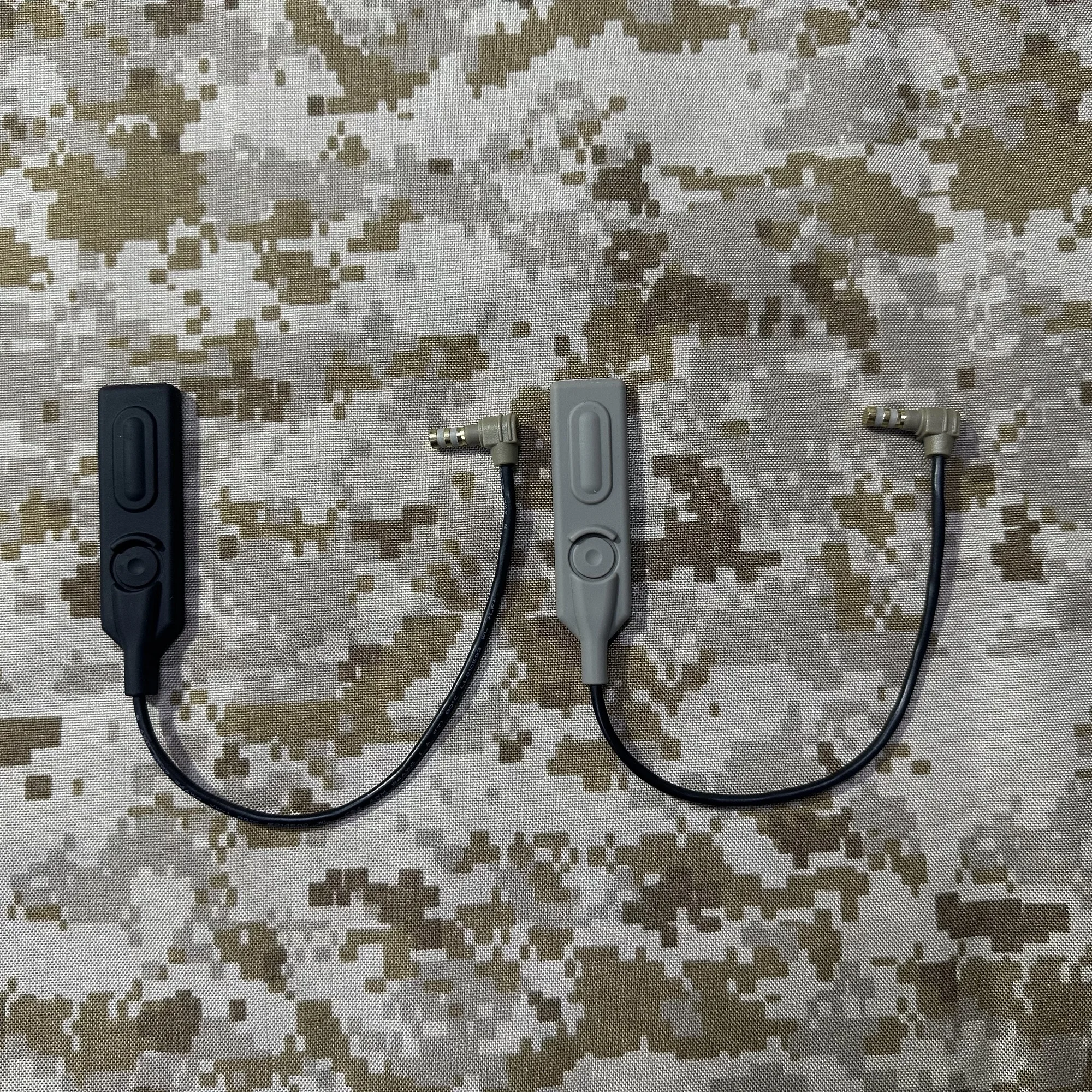 X DIJIA NGAL puntero láser táctico con interruptor doble - imagen 3