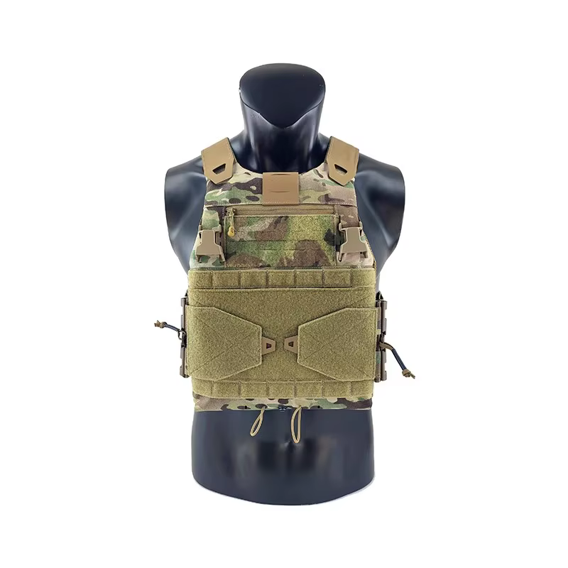 Portador de placas FCSK 3.0 en Cordura 500D