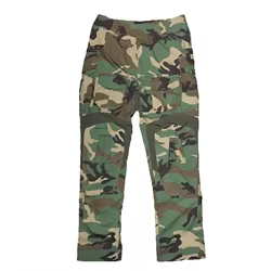 Tom traje táctico M81 Woodland GEN3 piel de rana G3 bosque MARSOC