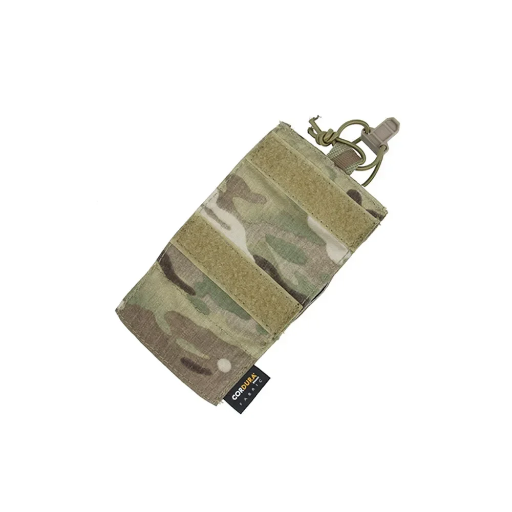 Bolsa radio TMC SS MOLLE para chaleco táctico - imagen 2