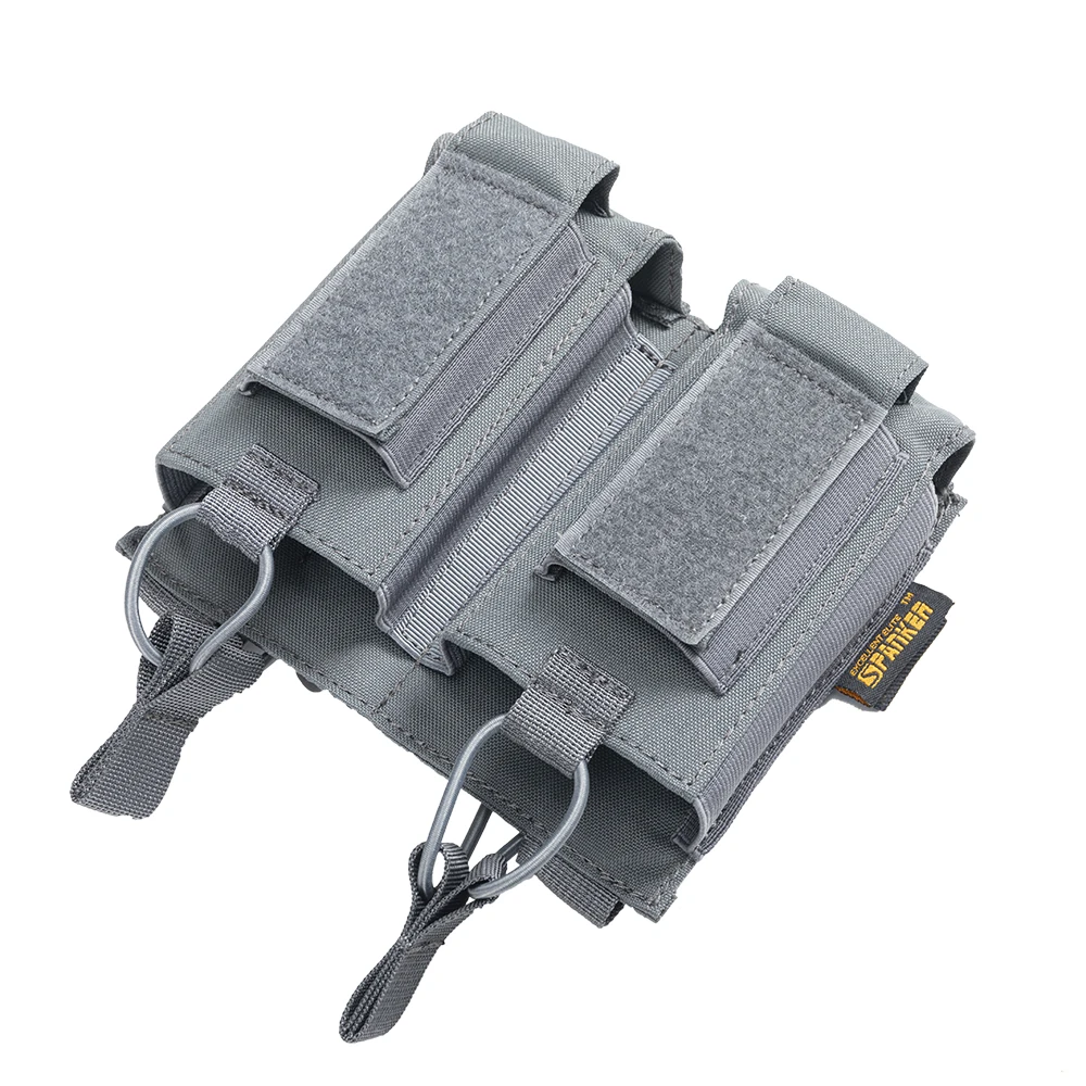 EXCELLENT ELITE SPANKER Bolsa táctica MOLLE porta cargadores AK M4