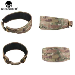 Emersongea Cinturón Táctico MOLLE acolchado Airsoft Paintball
