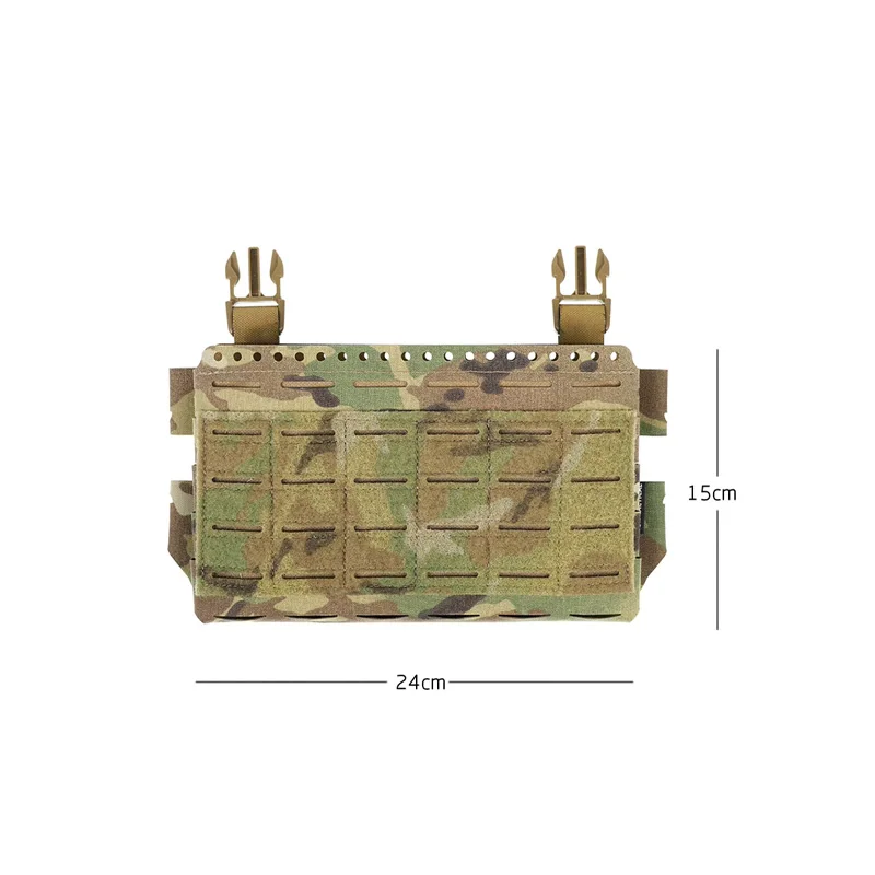 MK6 FP26 panel MOLLE modular para cargadores, LV120 portaplacas - imagen 5