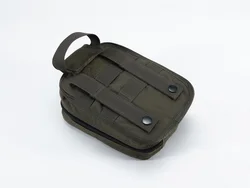 UTOC DBT – Bolsa médica táctica MOLLE verde ranger