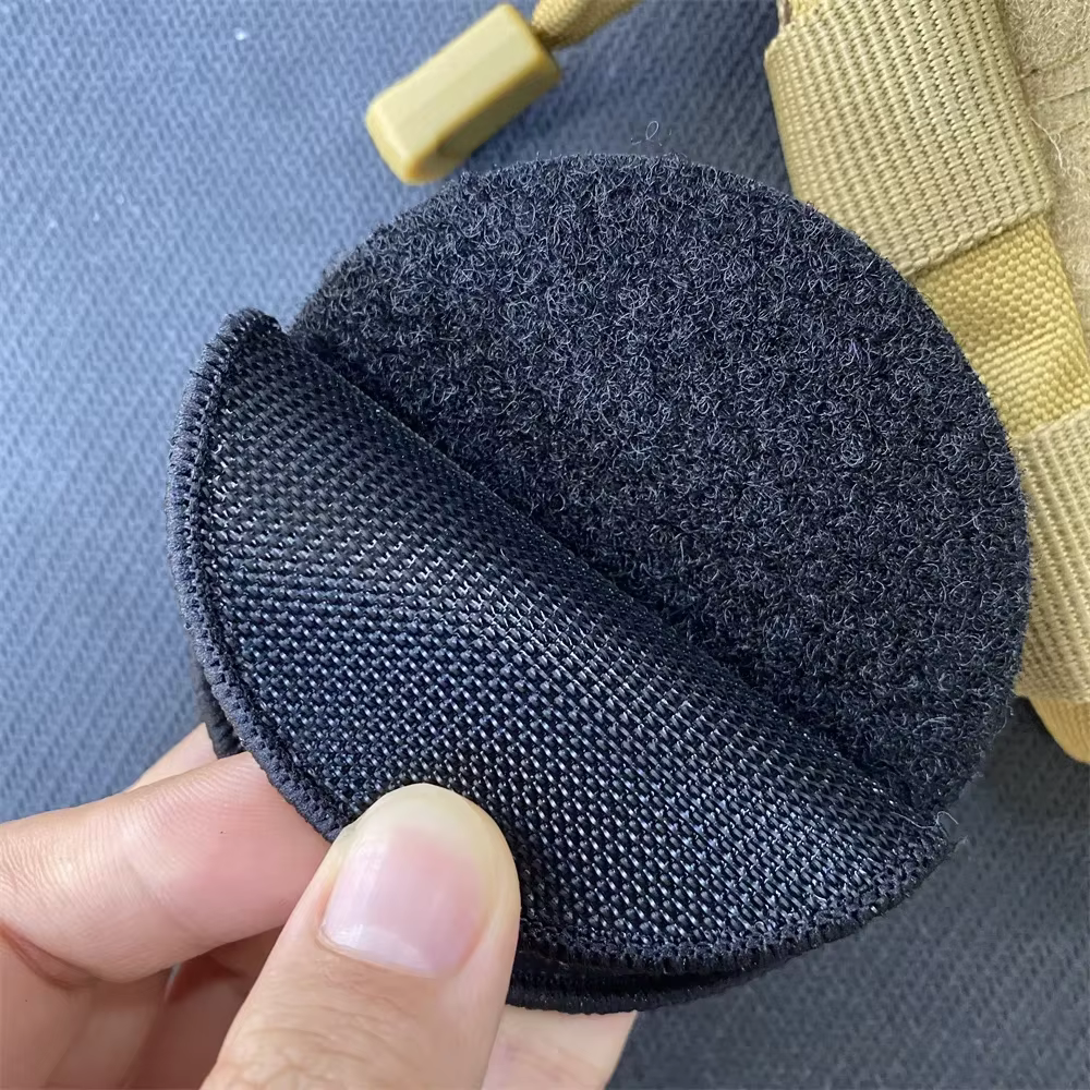 Parche táctico de moral 1ª línea para niña sombrero y mochila - imagen 5