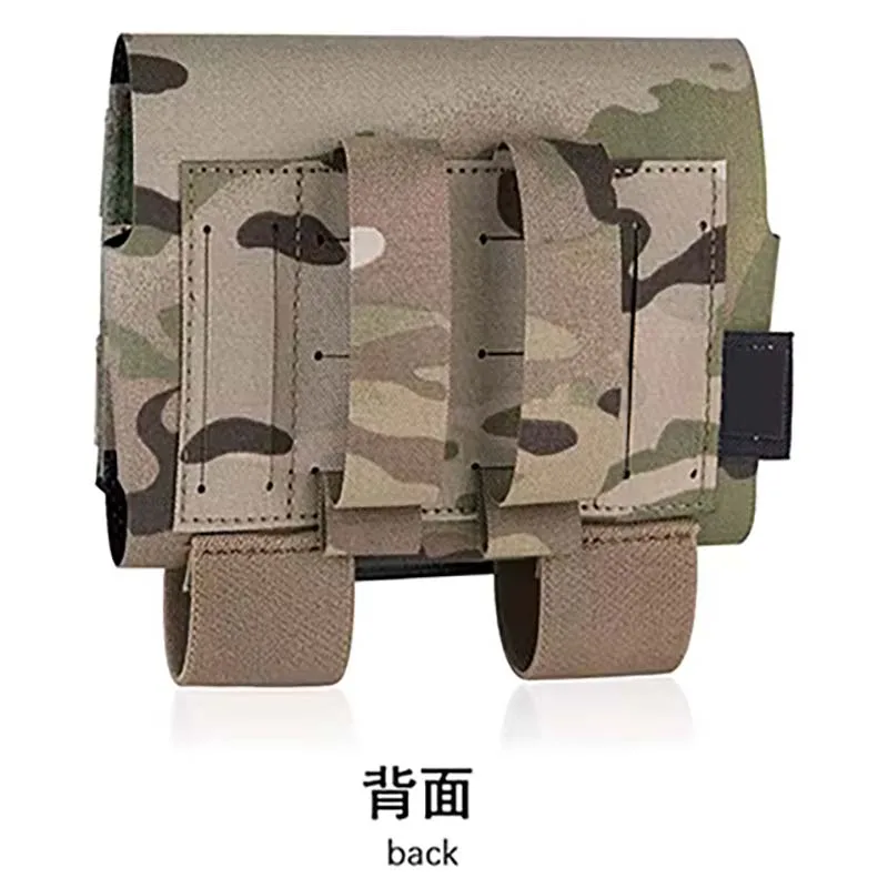 IFAK bolsa médica táctica de cinturón exterior ripstop - imagen 5