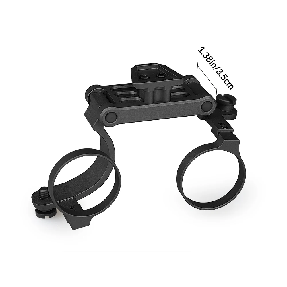 Puente NVG y configuración del sistema