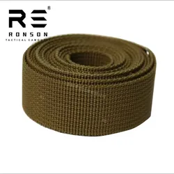 Correa táctica de nailon MOLLE para mochila outdoor camuflaje