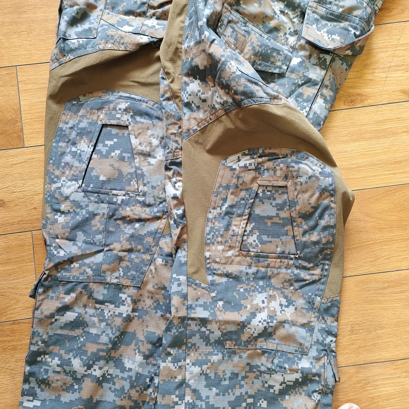 Pantalones Tácticos G3 IR Stealth UCP – Respirables para Entrenamiento - imagen 2