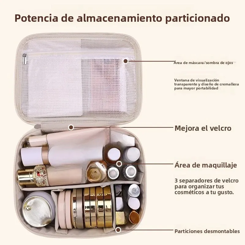 Bolsa organizadora táctica multifunción de gran capacidad, dividida - imagen 2