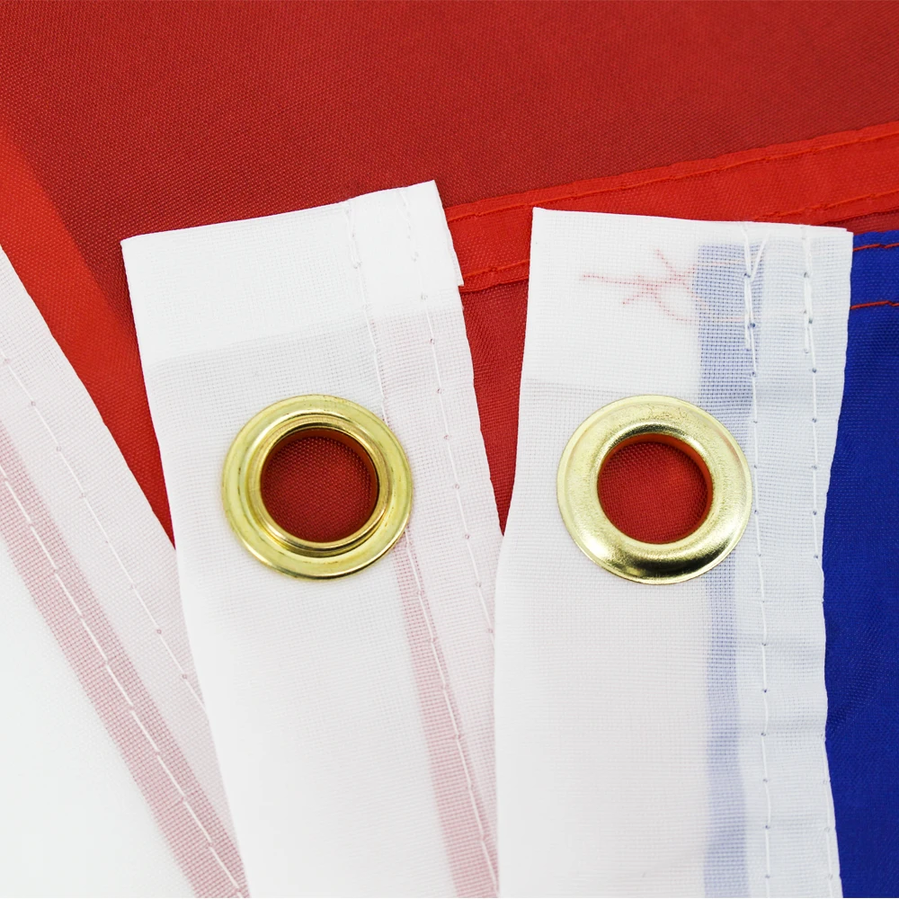 Bandera de Chile poliéster 90x150 cm – Resistente exterior - imagen 4