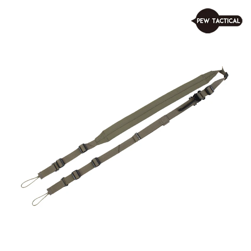 Pew Tactical Mk1 correa táctica estilo VTAC para airsoft y paintball - imagen 2