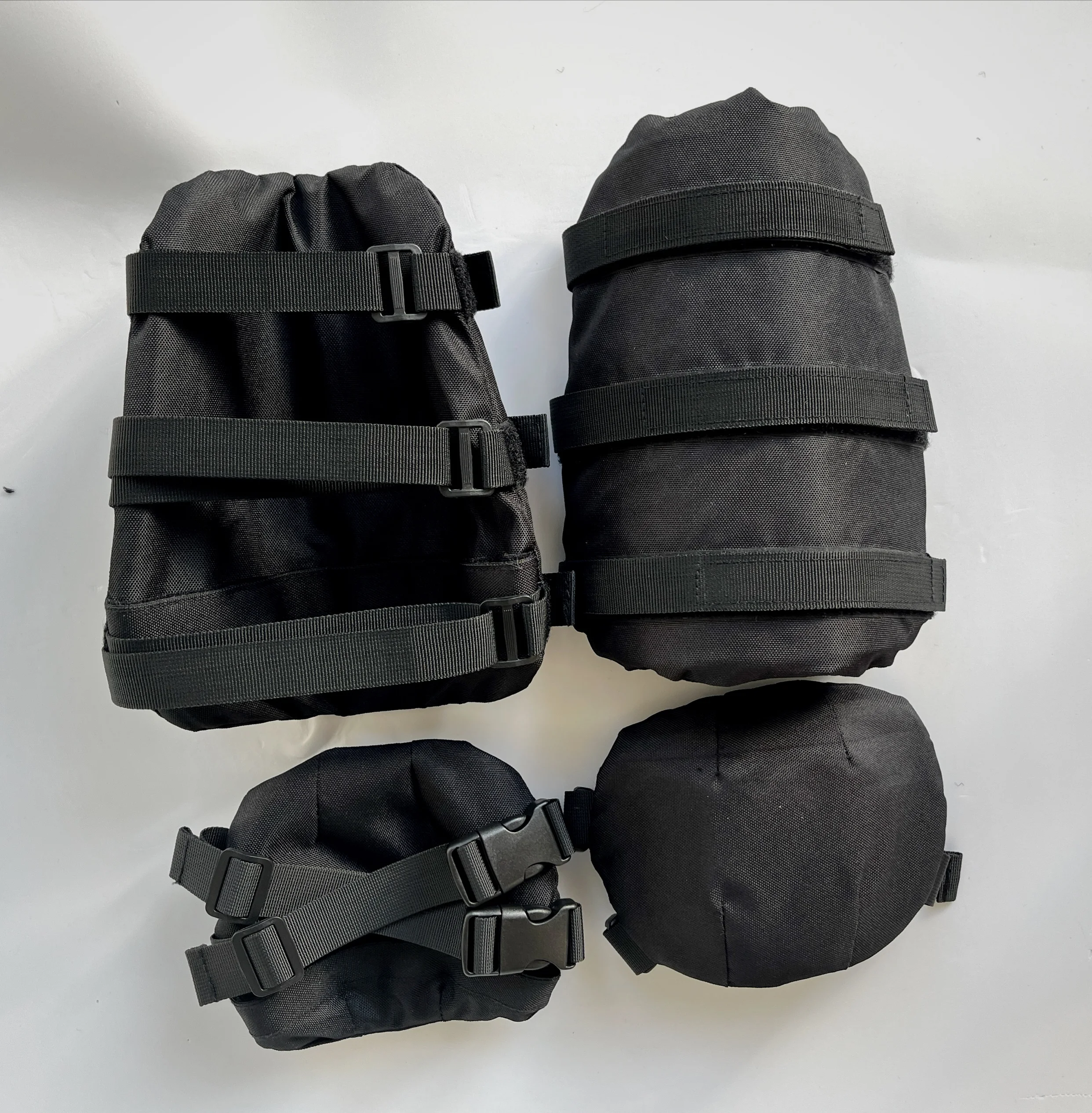 Protección balística antebrazo y codo IIIA 44MAG 1000D - Militar - imagen 2