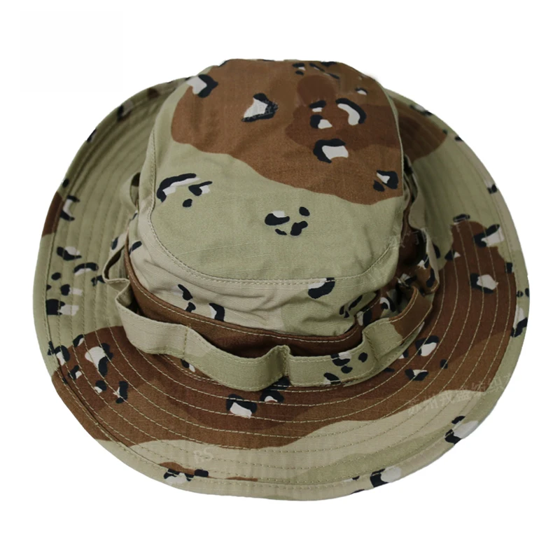 Sombrero de pesca transpirable para exteriores hombre, talla grande - imagen 3