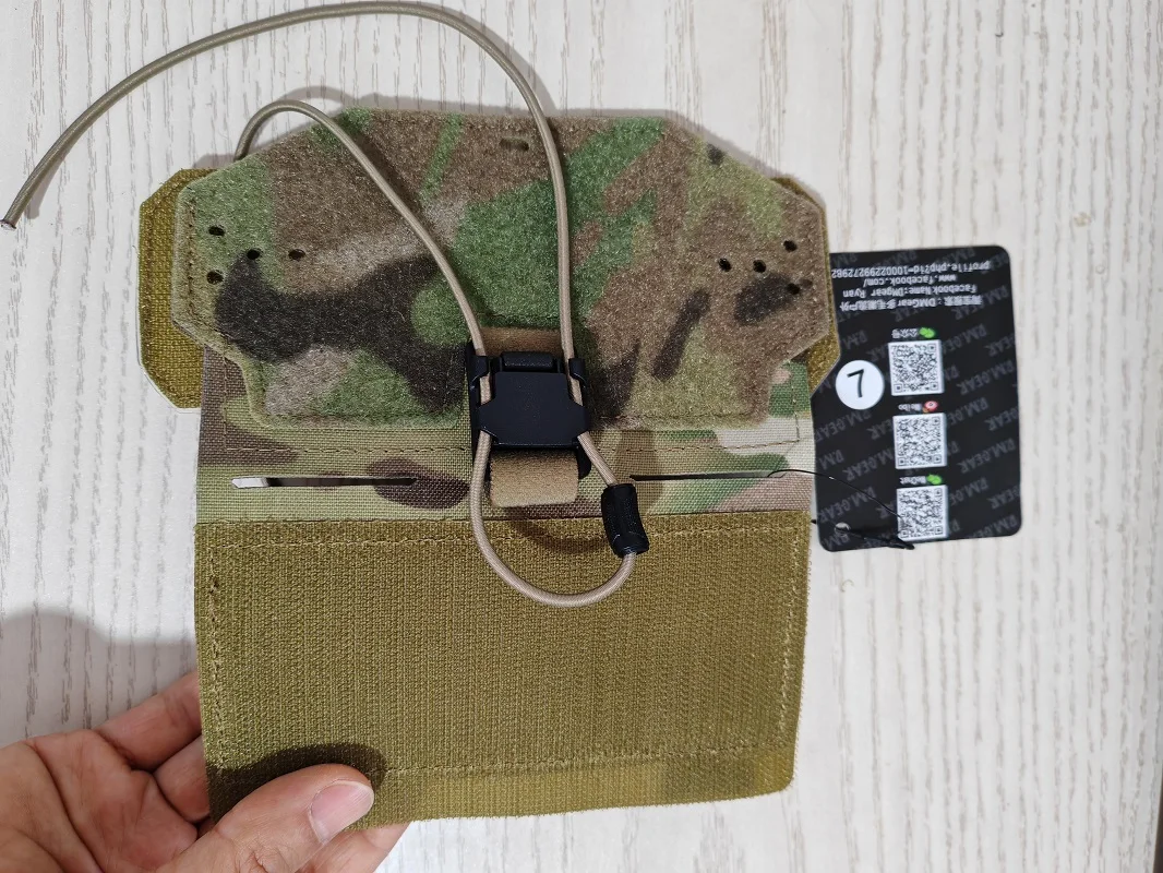 Soporte móvil táctico MOLLE magnético para smartphone - imagen 3