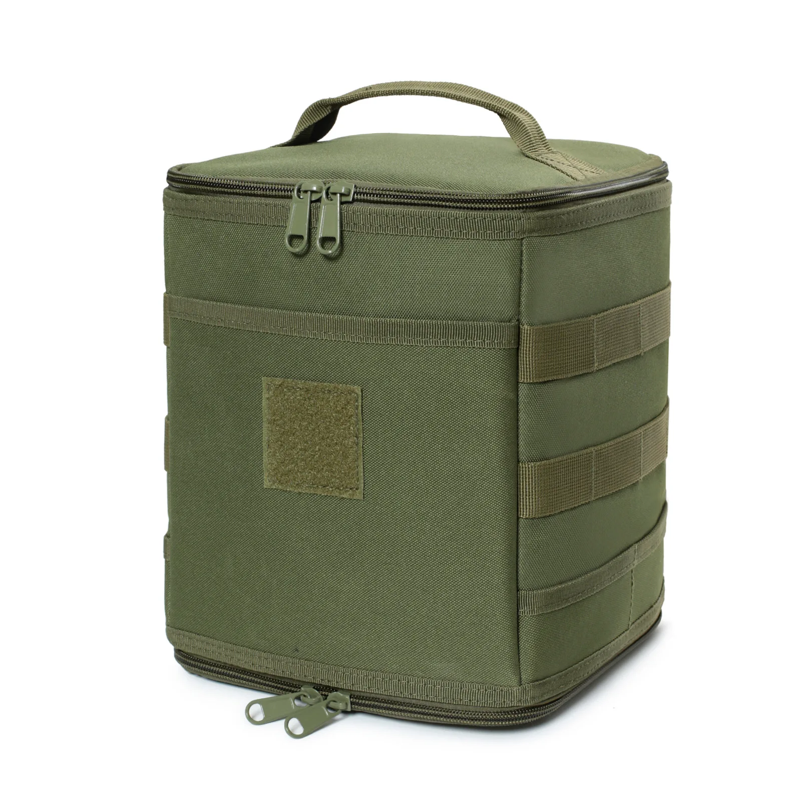 Bolsa táctica de almacenamiento para camping y herramientas