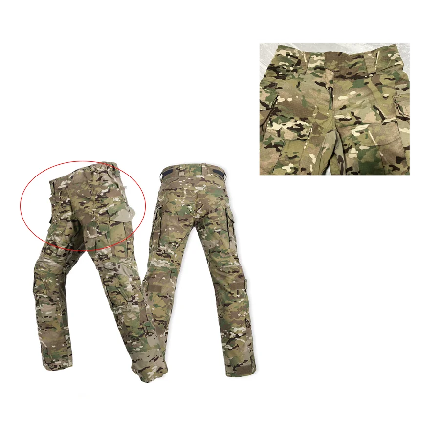 GEN3 Frog Suit pantalones tácticos largos G3 para exteriores - imagen 4