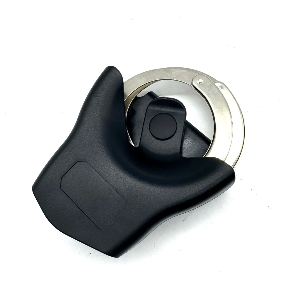 Funda de esposas ASP articuladas de polímero con soporte cinturón - imagen 2