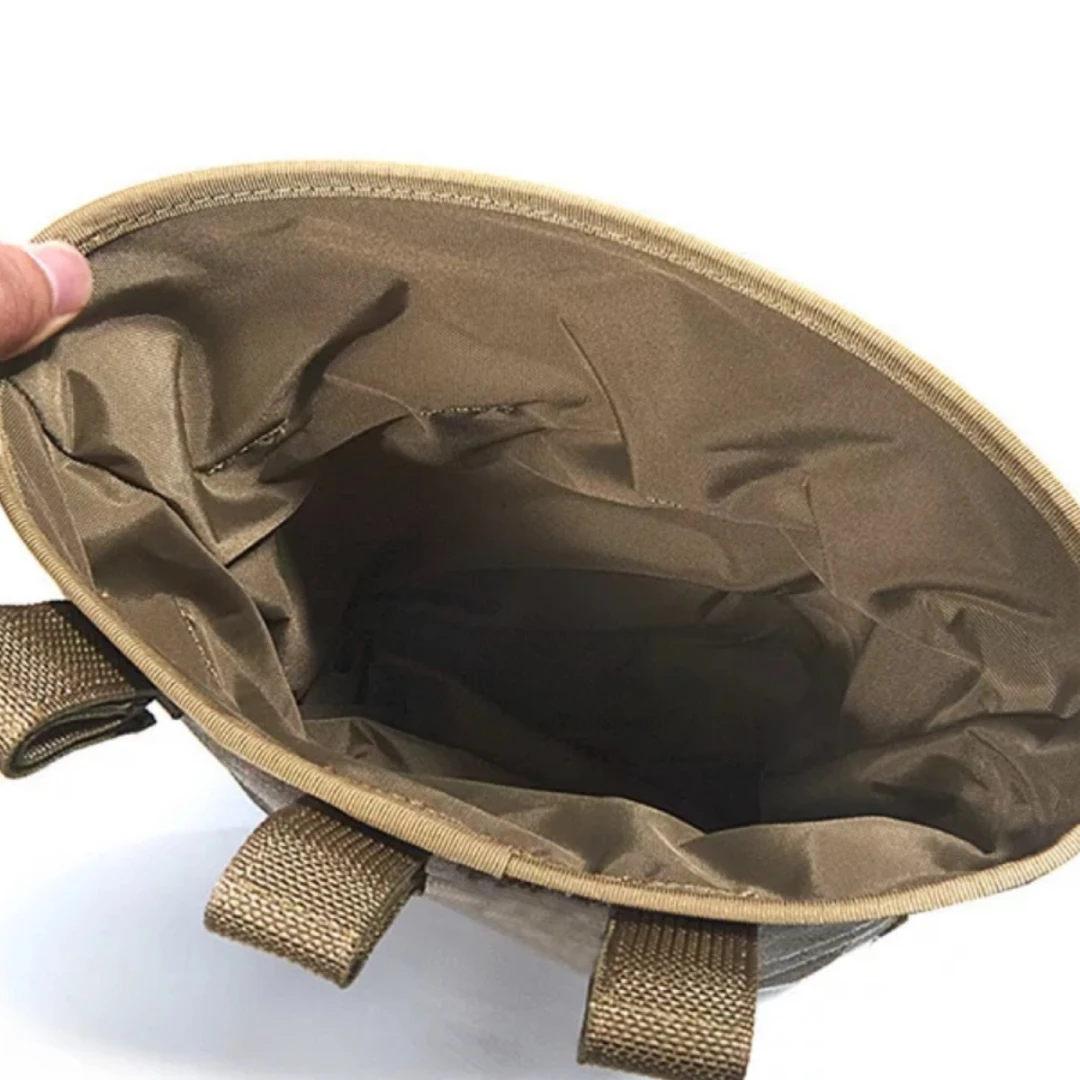 Bolsa táctica Molle para accesorios de exteriores, organización - imagen 2