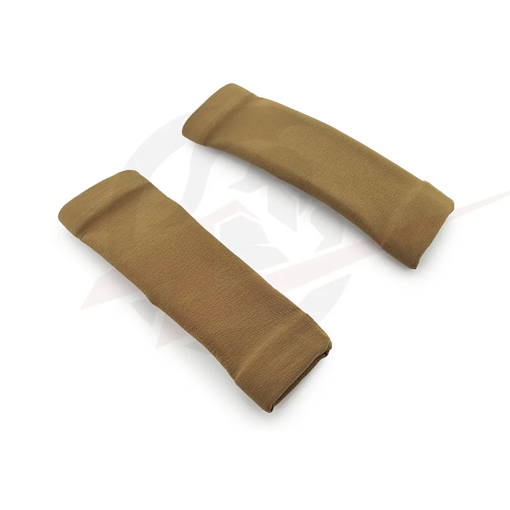 Almohadillas tácticas de hombro universales para airsoft y caza - imagen 2
