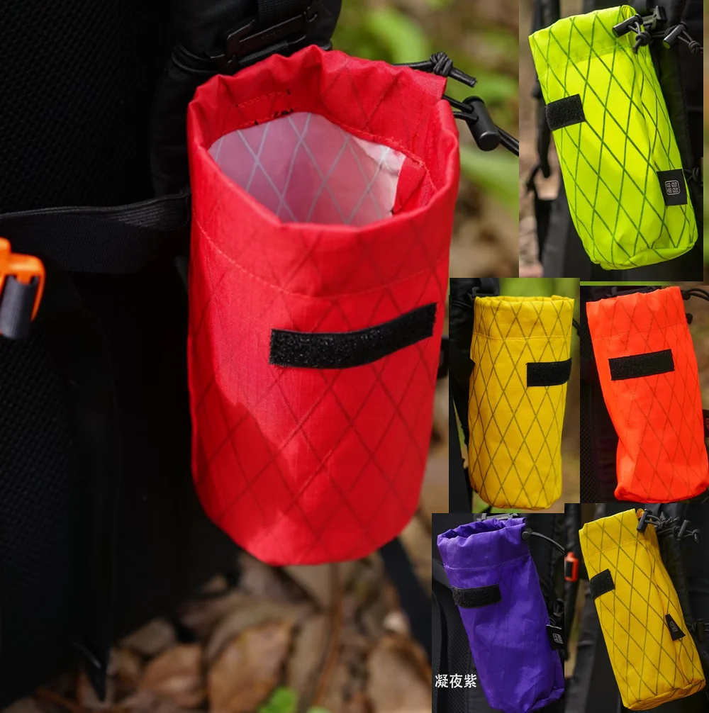 XPAC Bandolera táctica para hombro con funda taza y hervidor acampada - imagen 3