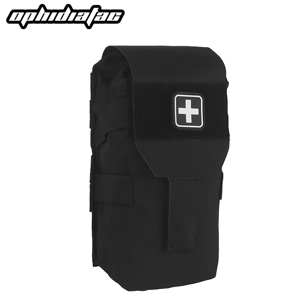 Ophidian Tac Bolsa Médica MOLLE IFAK liberación rápida camuflaje - imagen 4