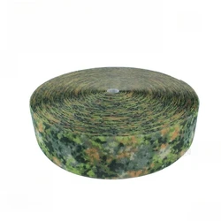 Correa de velcro bucle camuflaje para mochila, chaleco y gorra