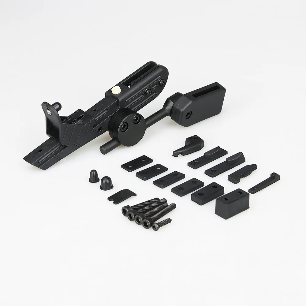 Funda táctica velocidad IPSC CR Speed Right universal para pistola - imagen 2