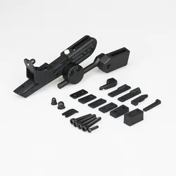 Funda táctica velocidad IPSC CR Speed Right universal para pistola