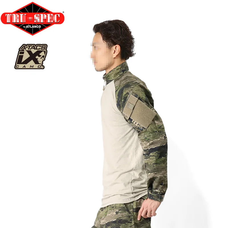 Atix Tiger SPEC Ruins G3 chaqueta táctica caza piel de rana