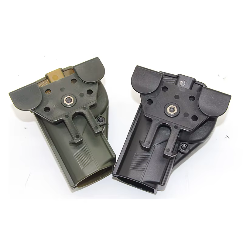 Placa MOLLE giratoria 360° – Adaptador para funda Glock 17
