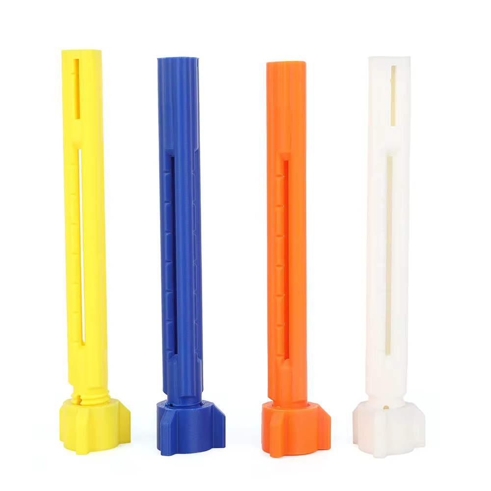 Herramienta de emplumado para flechas – Alineador recto y espiral para arco - imagen 3