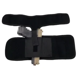 Funda tobillo táctica oculta para pistola – Correa elástica segura