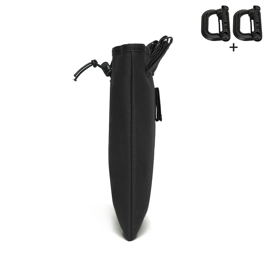 Bolsa MOLLE para exteriores – material reciclado resistente