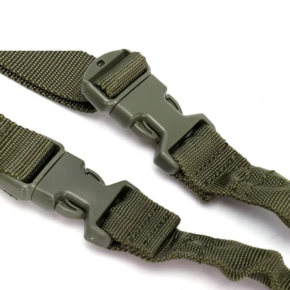 American Heavy Sports One 1 Eslinga de rifle de un punto elástica - imagen 5