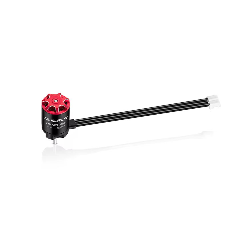 HOBBYWING QuicRun WP Mini24 ESC brushless sin sensor táctico trepador - imagen 5