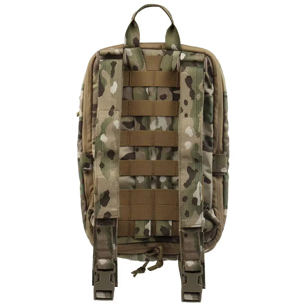 Chaleco táctico JPC AVS SPC: sistema modular MOLLE - imagen 3