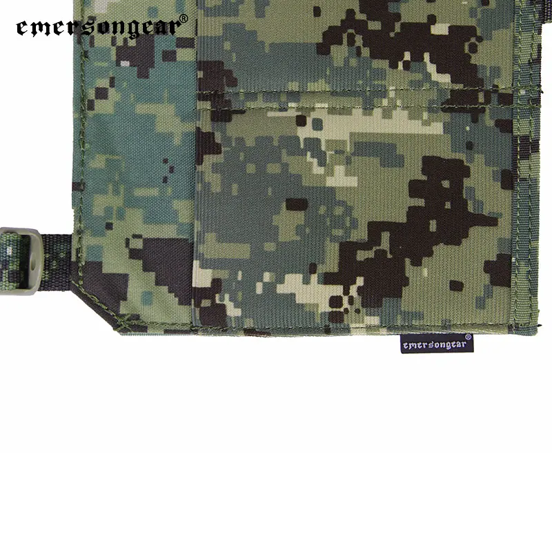 Emersongear portacargadores triple M4 MOLLE para chaleco táctico - imagen 5