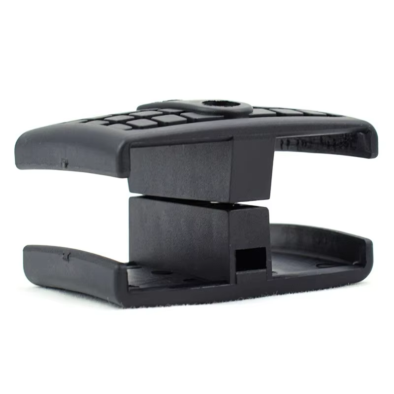 Acoplador de cargador MP5 Airsoft – Soporte doble Mag MOLLE - imagen 4