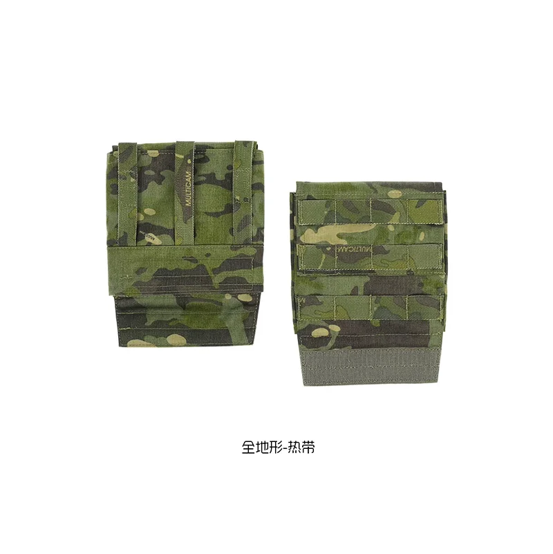 PEW Tactical CP AVS Bolsas laterales con panel y espuma protectora - imagen 3