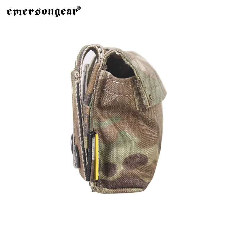 Emersongear Bolsa de Comunicación Táctica MOLLE para Combate - imagen 5