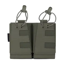 Emersongear V-SHAPE Funda Doble Cargadores 5.56 Nylon