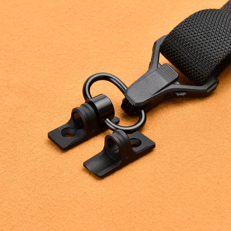 WADSN Adaptador QD para correa con riel M-LOK de aluminio - imagen 5