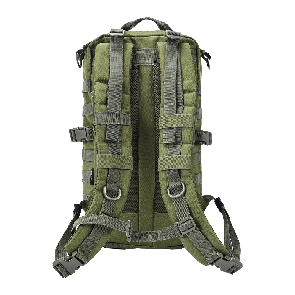 Mochila táctica 30L impermeable Oxford 600D para senderismo y camping - imagen 3